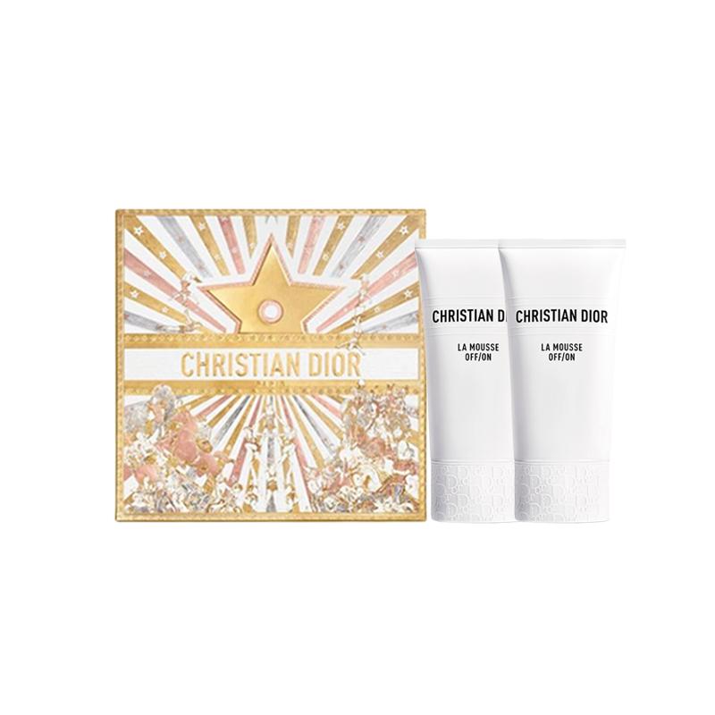 DIOR Water Lily Facial Cleansing Milk Fantasy Star Wish Limited Gift Box Moisturizing, Clear and Not Tight 150ml
DIOR Water Lily Facial Cleansing Milk Fantasy Star Wish Limited Gift Box Moisturizing, Clear and Not Tight 150ml