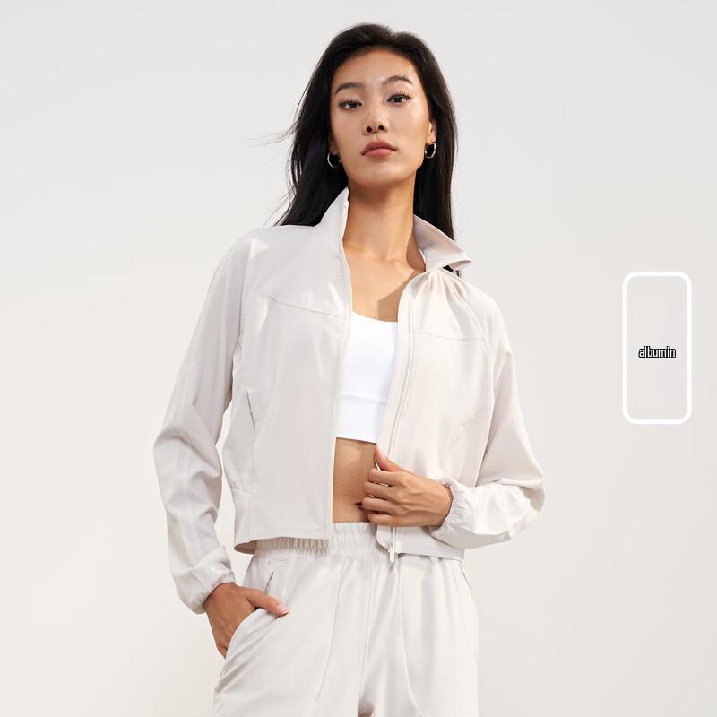 Milkyou Women s Yoga & Running Sport Jacket 8-10
Milkyou Women s Yoga & Running Sport Jacket 8-10