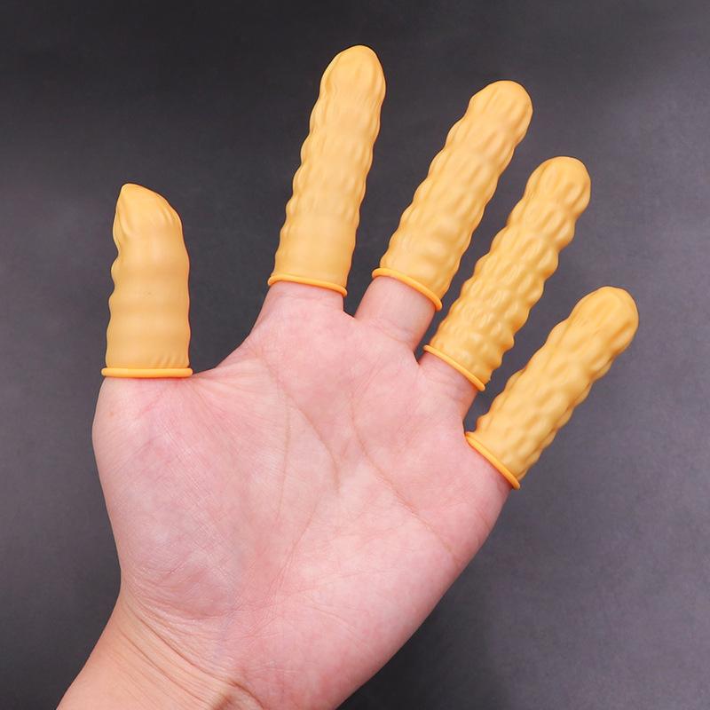 2/3/5pc Finger Protector Silicone Finger Protector Sleeve Cover Anti-cut Heat Resistant Finger Sleeves Great Cooking KitchenTool
2/3/5pc Finger Protector Silicone Finger Protector Sleeve Cover Anti-cut Heat Resistant Finger Sleeves Great Cooking KitchenTool