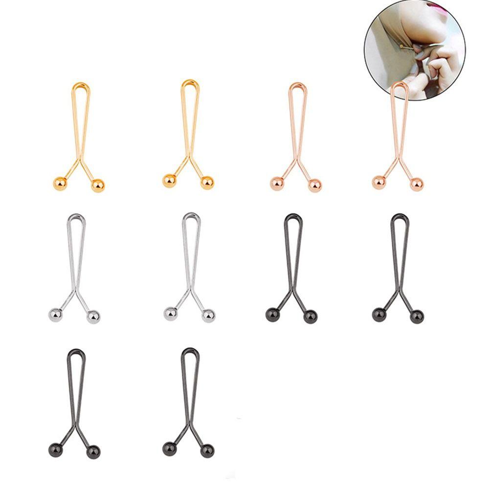 12pcs/lot Zinc Zinc Alloy Multicolor Hijab Clips Electroplating U Scarf Clips Clothing Accessories Lady
12pcs/lot Zinc Zinc Alloy Multicolor Hijab Clips Electroplating U Scarf Clips Clothing Accessories Lady