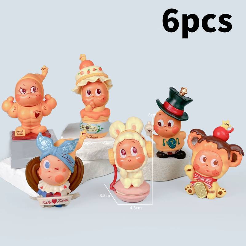 Twinkle Twinkle Cartoon Girl Pvc Figure With Assemble And Display For Collectors SetA
Twinkle Twinkle Cartoon Girl Pvc Figure With Assemble And Display For Collectors SetA