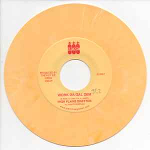 7inch Record MACHEL MONTANO / HIGH PLAINS DRIFFT - See-Saw / Work Da Gal Dem IC0025 Ice-95 Records, Jamaica Reggae, Ska & Dub Used
7inch Record MACHEL MONTANO / HIGH PLAINS DRIFFT - See-Saw / Work Da Gal Dem IC0025 Ice-95 Records, Jamaica Reggae, Ska & Dub Used