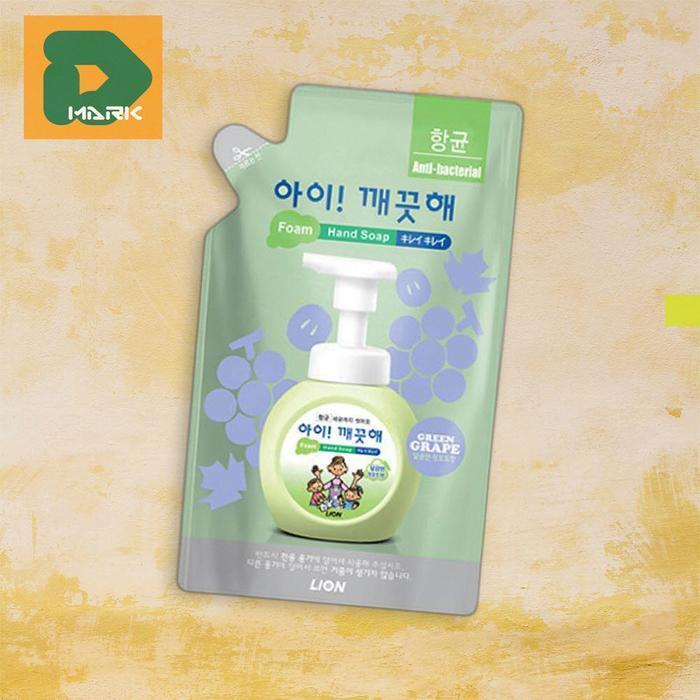 Hand Wash Refill Ikeukhae Hand Sanitizer Foaming Liquid Detergent (16521886)
Hand Wash Refill Ikeukhae Hand Sanitizer Foaming Liquid Detergent (16521886)