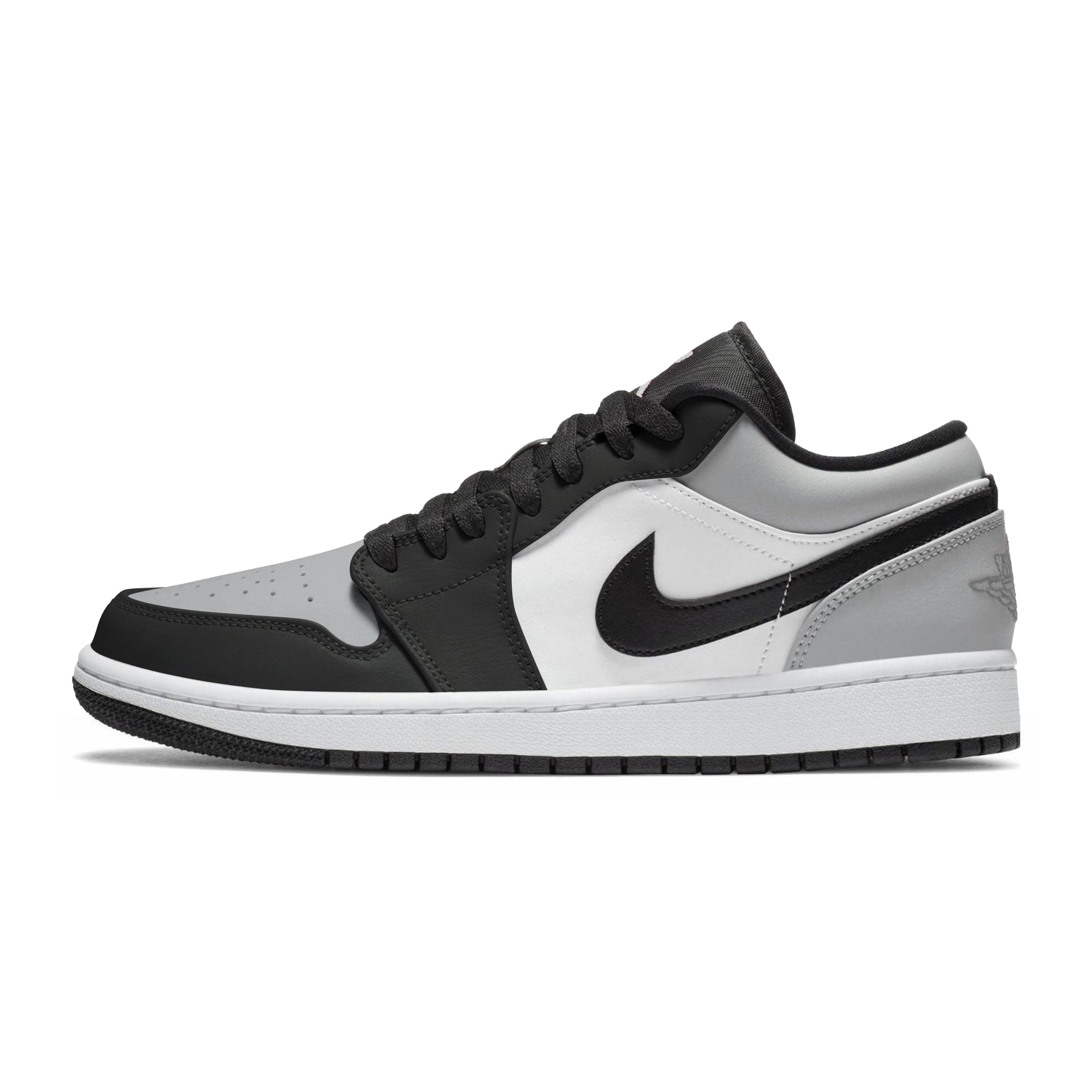 Jordan Air Jordan 1 Abrasion Resistant Low top Skateboard Shoes Unisex Black Gray 553558-132(Team162-) 36
Jordan Air Jordan 1 Abrasion Resistant Low top Skateboard Shoes Unisex Black Gray 553558-132(Team162-) 36
