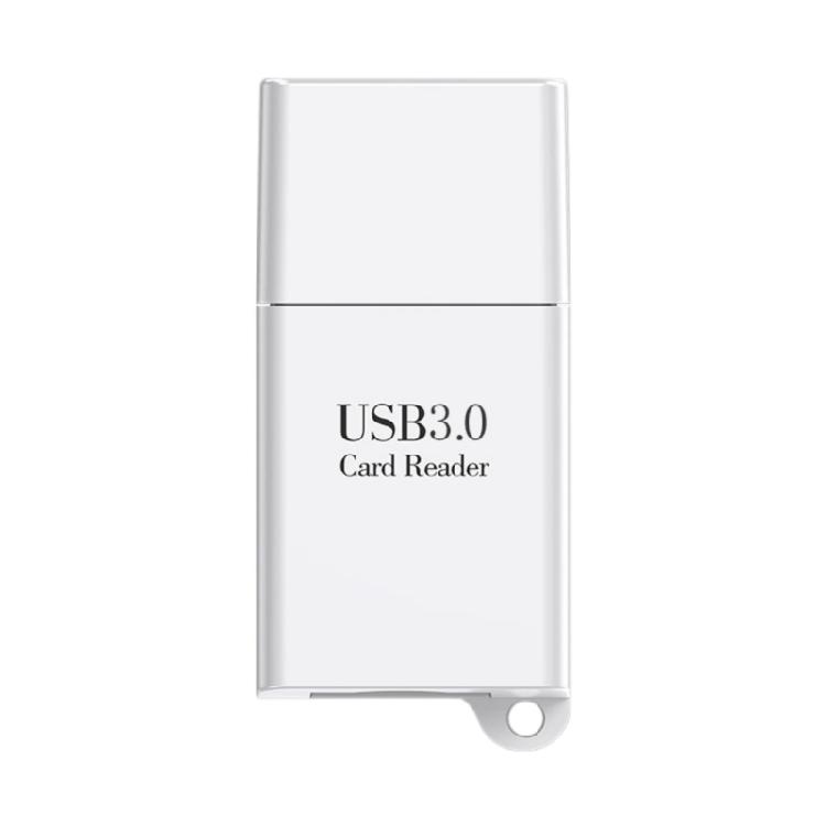 Устройство Совместимый S-d TF Картридер USB3.0 Мост Быстрая Передача Файлов Решение белый
Устройство Совместимый S-d TF Картридер USB3.0 Мост Быстрая Передача Файлов Решение белый