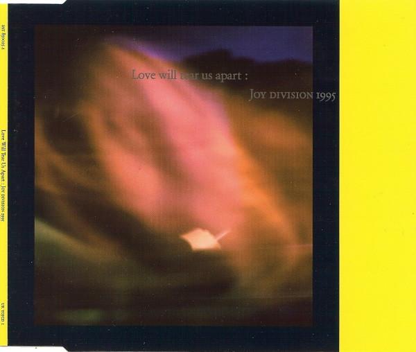 CD JOY DIVISION - Love Will Tear Us Apart 8500252 London Records 1995 UK Rock Used
CD JOY DIVISION - Love Will Tear Us Apart 8500252 London Records 1995 UK Rock Used