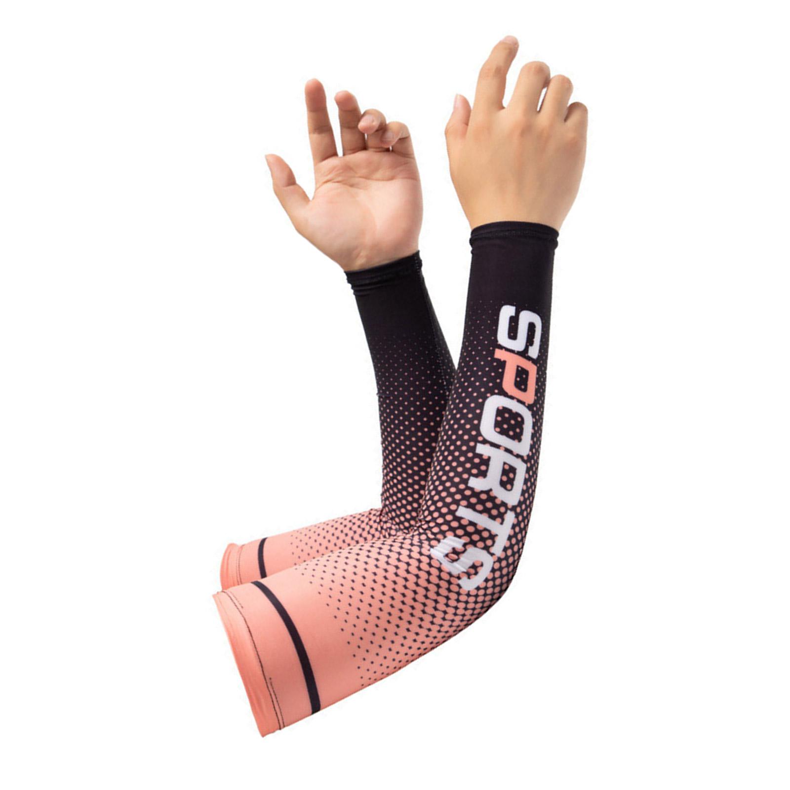 Arm Sleeves Sun Protections Sleeves Cooling Arm Sleeves Ice Silk Sleeves Arm Sleeves Cover Compression Sleeves розовый
Arm Sleeves Sun Protections Sleeves Cooling Arm Sleeves Ice Silk Sleeves Arm Sleeves Cover Compression Sleeves розовый