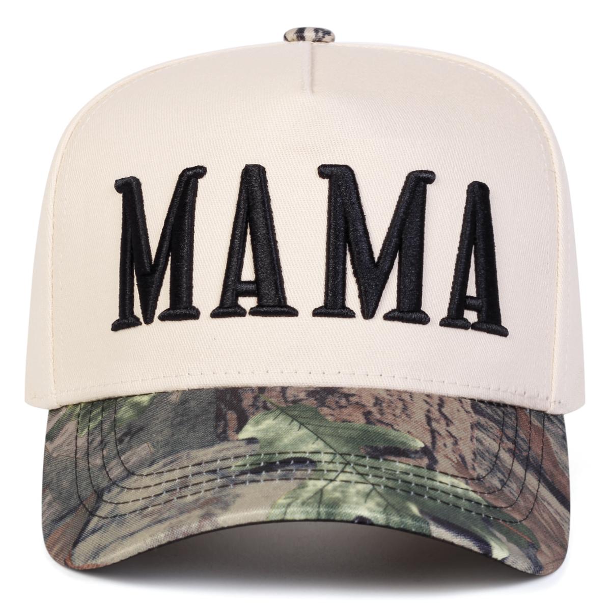 Unisex Mama Embroidery Baseball Caps Spring Autumn Outdoor Adjustable Casual Hats Sunscreen Hat Sports Cap
Unisex Mama Embroidery Baseball Caps Spring Autumn Outdoor Adjustable Casual Hats Sunscreen Hat Sports Cap