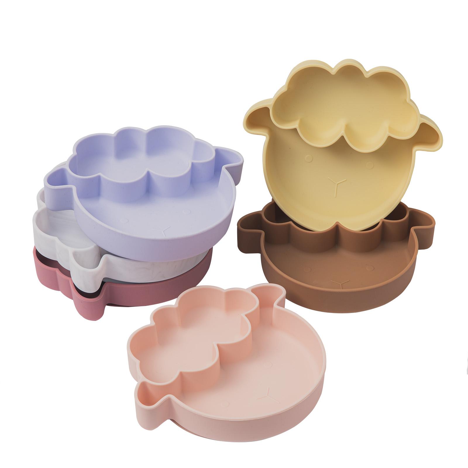 1 комплект детского питания, силиконовая присоска, посуда, контейнер для кормления, тарелка для кормления, нескользящая цветная мультяшная посуда 
1 комплект детского питания, силиконовая присоска, посуда, контейнер для кормления, тарелка для кормления, нескользящая цветная мультяшная посуда