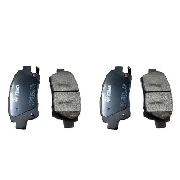 Auto parts High Quality Front or Rear Brake Pads For Geely Emgrand GC6 oem 1014003350 1014023535 FRONT SET
Auto parts High Quality Front or Rear Brake Pads For Geely Emgrand GC6 oem 1014003350 1014023535 FRONT SET