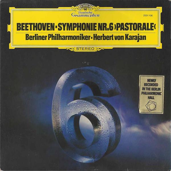 LP Record LUDWIG VAN BEETHOVEN / HERBERT VON - Symphonie Nr. 6 F-dur Op. 68 Pasto 2531106 Deutsche Grammo 1977 Europe Classical Used
LP Record LUDWIG VAN BEETHOVEN / HERBERT VON - Symphonie Nr. 6 F-dur Op. 68 Pasto 2531106 Deutsche Grammo 1977 Europe Classical Used