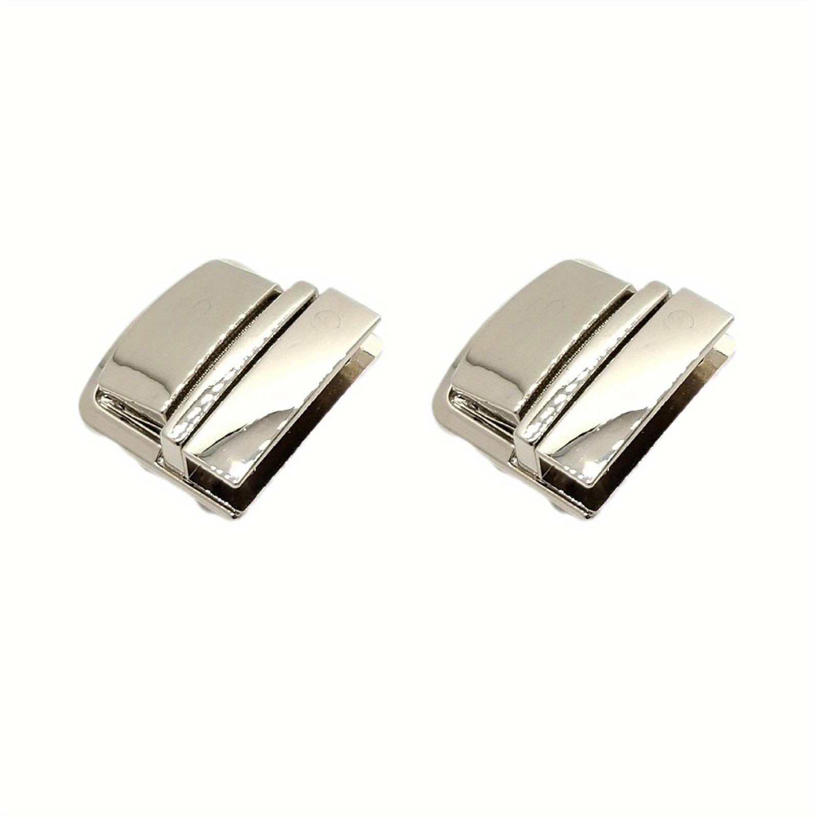 2 шт. застібка для сумочки своїми руками - поворотна застібка для гаманця, аксесуар для виготовлення сумок
2 шт. застібка для сумочки своїми руками - поворотна застібка для гаманця, аксесуар для виготовлення сумок