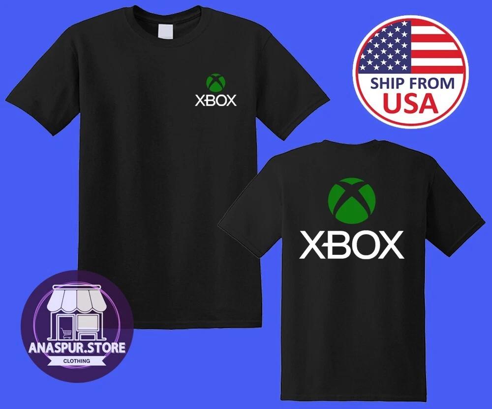 Xbox Video Game Console Men s Black Size S-5XL 3XL
Xbox Video Game Console Men s Black Size S-5XL 3XL
