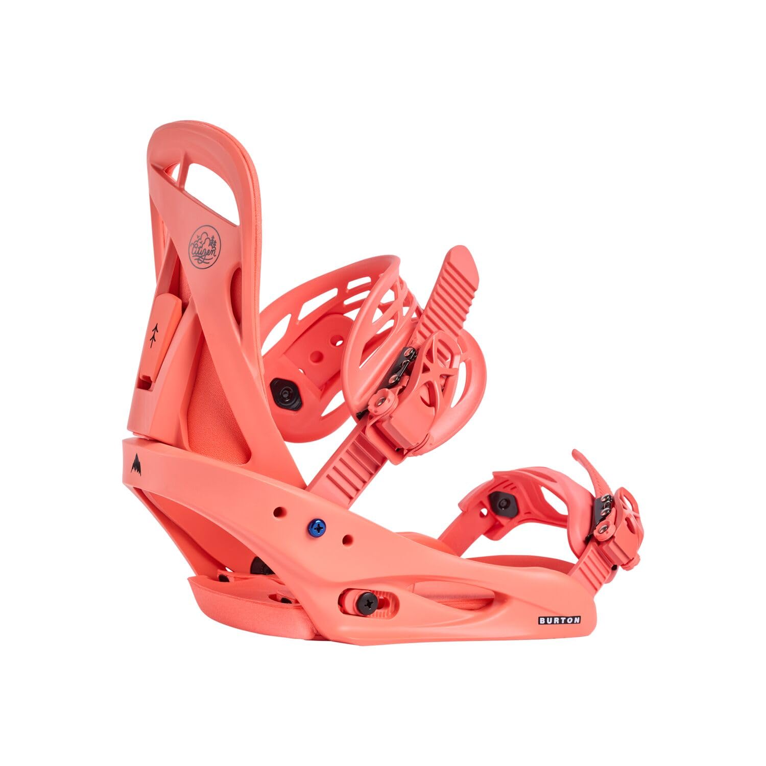 Burton Citizen Snowboard Peach Echo Women s ReFlex Bindings, 2024-2025 Model, Large,
Burton Citizen Snowboard Peach Echo Women s ReFlex Bindings, 2024-2025 Model, Large,