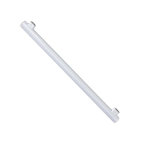 SHEAL Dimmable S14S 15W 1000mm LED Linestrand Lamp, Straight Tube, Double Base, 85-265V, Replacement for LWT130V150W (15W, Warm White - 2700K)
SHEAL Dimmable S14S 15W 1000mm LED Linestrand Lamp, Straight Tube, Double Base, 85-265V, Replacement for LWT130V150W (15W, Warm White - 2700K)