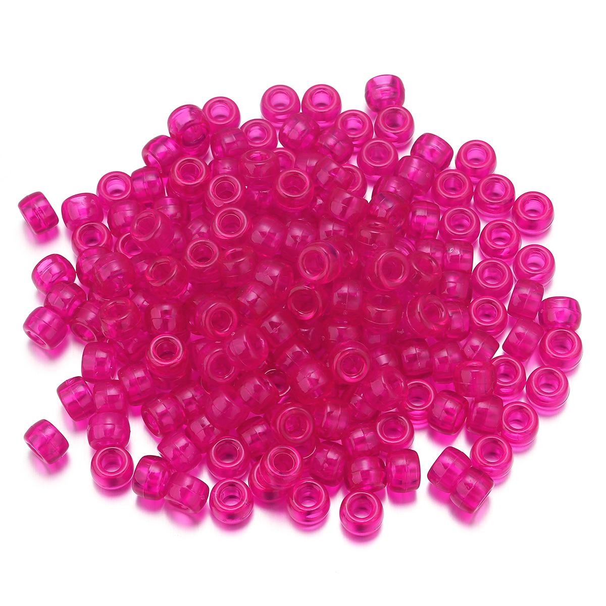 200pcs Transparent Acrylic Beads 6x9mm Big Hole Loose Spacer Beads For Jewelry Making DIY Necklace Bracelets Key Chain Supplies
200pcs Transparent Acrylic Beads 6x9mm Big Hole Loose Spacer Beads For Jewelry Making DIY Necklace Bracelets Key Chain Supplies