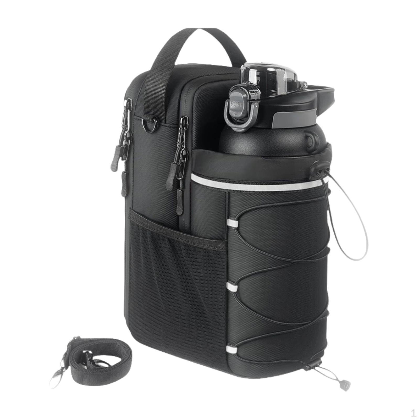 Waterproof Bottle Holder for Cycling, Sports And Fitness
Waterproof Bottle Holder for Cycling, Sports And Fitness