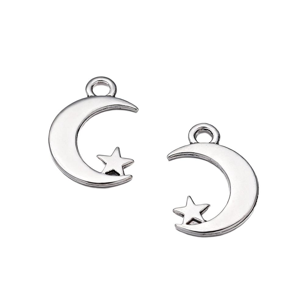 10pcs/lot Ancient Silver Sun Moon Star Pendant Set Alloy Pendant For DIY Bracelet Pendant Fashion Jewelry Accessory
10pcs/lot Ancient Silver Sun Moon Star Pendant Set Alloy Pendant For DIY Bracelet Pendant Fashion Jewelry Accessory