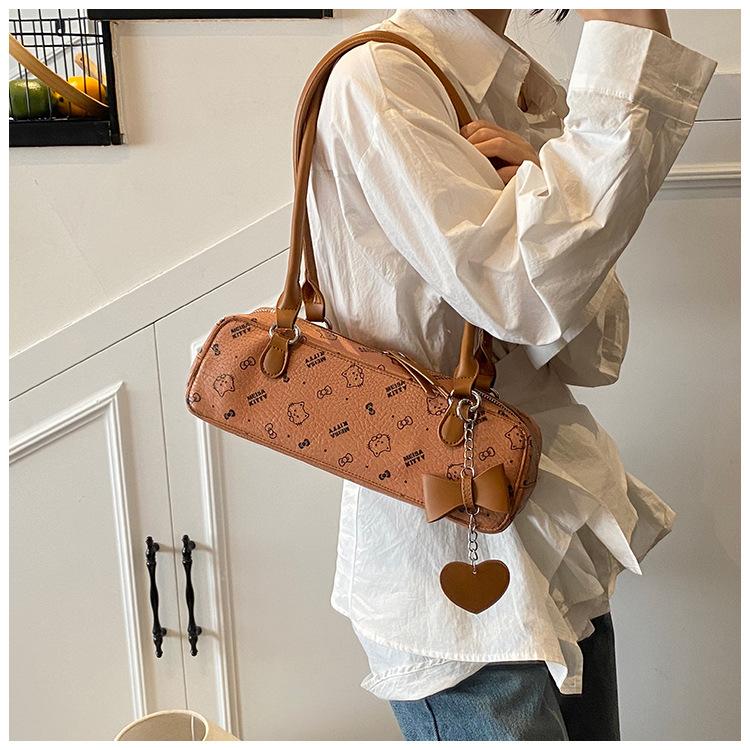 Printed fashion large capacity 2025 summer new trend portable texture shoulder underarm bag method stick bag
Printed fashion large capacity 2025 summer new trend portable texture shoulder underarm bag method stick bag