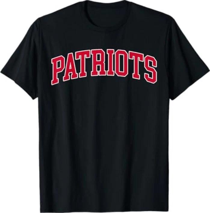 Vintage Patriot Vintage Design Men Women T-Shirt 2XL
Vintage Patriot Vintage Design Men Women T-Shirt 2XL