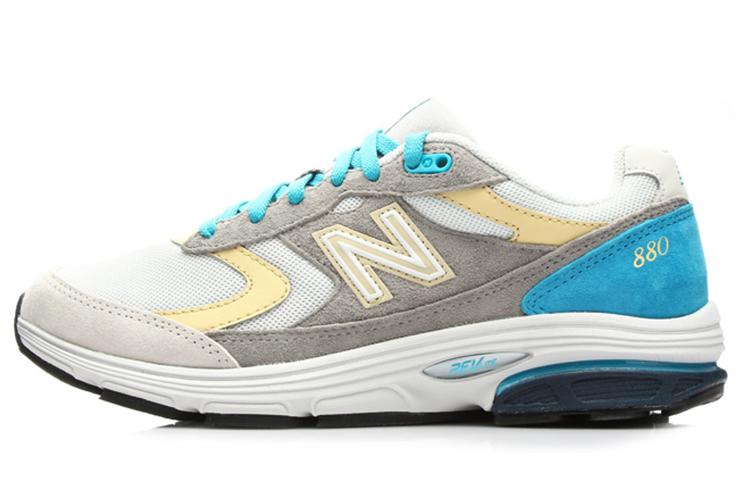 New Balance 880 Series Low Top White/Grey/Blue Women s WW880CS 35
New Balance 880 Series Low Top White/Grey/Blue Women s WW880CS 35