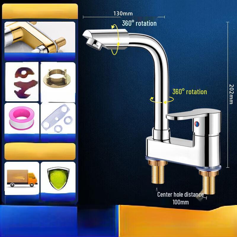 TLXT Wall-Mounted Single Cold Basin Faucet
TLXT Wall-Mounted Single Cold Basin Faucet