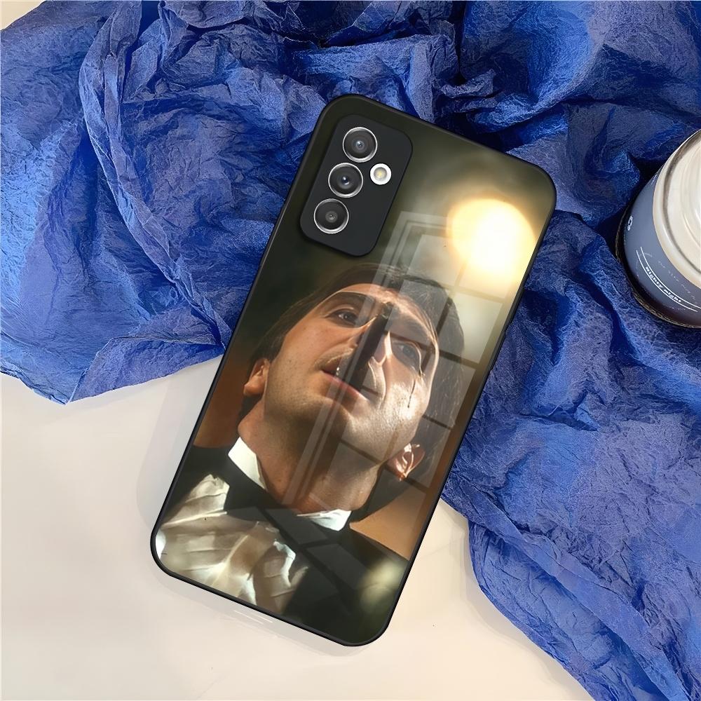 Scarface Godfather Tony Montana Phone Case for Samsung Galaxy S26 S25 S24 S30 S21 S23 S20 S22 Fe Pro Edge Ultra Plus glass Cover Galaxy S21 Ultra 5G
Scarface Godfather Tony Montana Phone Case for Samsung Galaxy S26 S25 S24 S30 S21 S23 S20 S22 Fe Pro Edge Ultra Plus glass Cover Galaxy S21 Ultra 5G