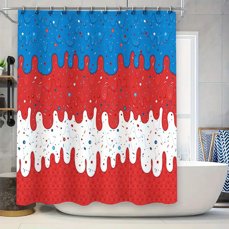 Shower Curtain Farmhouse Floral Vintage Rustic Pattern Bathroom Decor Washable Waterproof Home Textile Modern Style W60H190(CM)-1 Pcs
Shower Curtain Farmhouse Floral Vintage Rustic Pattern Bathroom Decor Washable Waterproof Home Textile Modern Style W60H190(CM)-1 Pcs