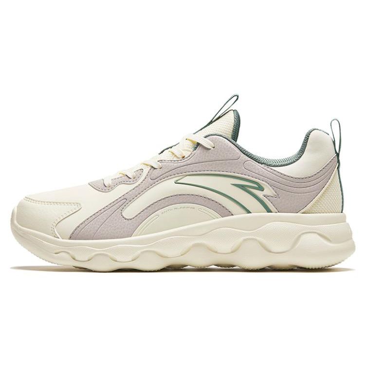 Anta Casual Comfortable Non-Slip Wear-Resistant Low-Top Running Shoes Men sneaker Off-White 112245574-8 40.5
Anta Casual Comfortable Non-Slip Wear-Resistant Low-Top Running Shoes Men sneaker Off-White 112245574-8 40.5