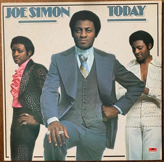 Виниловая пластинка JOE SIMON Today MPF1012PROMO POLYDOR 1976 Япония SoulFunk Б/у
Виниловая пластинка JOE SIMON Today MPF1012PROMO POLYDOR 1976 Япония SoulFunk Б/у