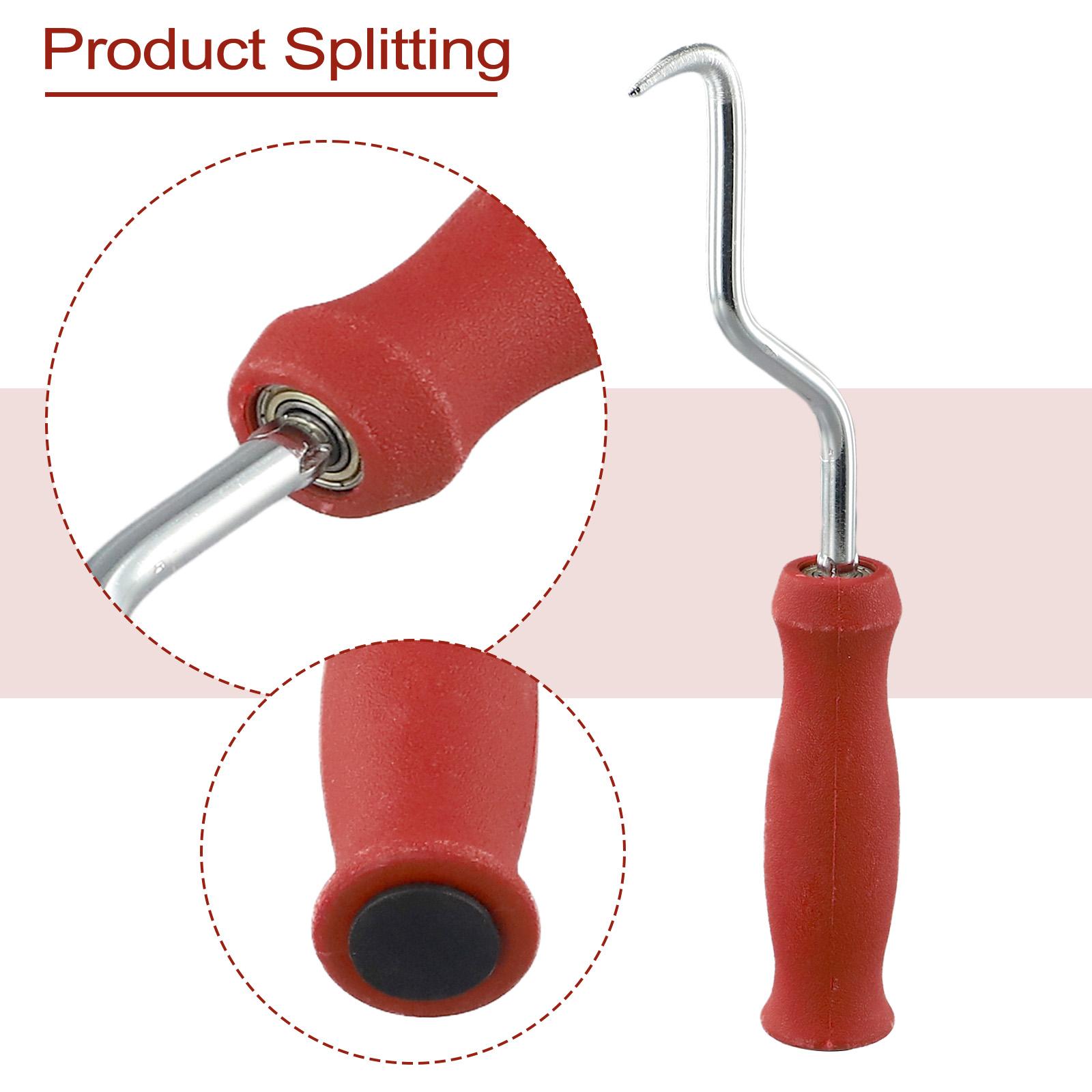 Manual Tie Wire Twister for Twisting Wire in Concrete Construction Red
Manual Tie Wire Twister for Twisting Wire in Concrete Construction Red