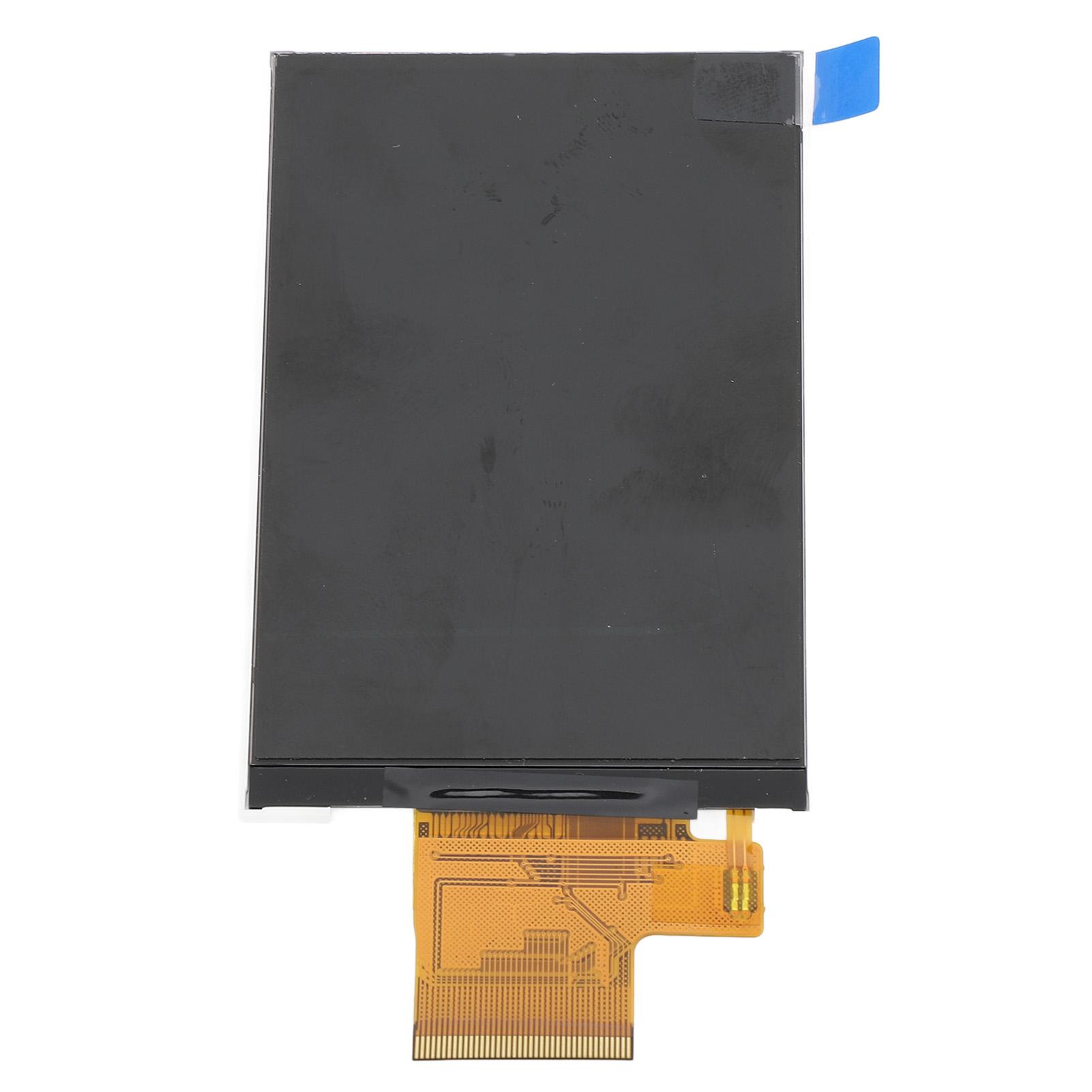 Модуль TFT ЖК-экрана 3,5 дюйма 320x480 40pin RGB 18bit TFT ЖК-дисплей для бытовой техники Digital I
Модуль TFT ЖК-экрана 3,5 дюйма 320x480 40pin RGB 18bit TFT ЖК-дисплей для бытовой техники Digital I