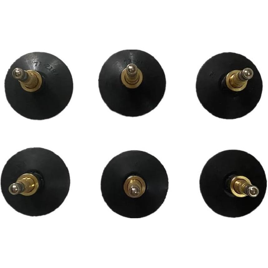 Tr218a valve stem 6 pcs Tire Valve Hot Patching Agricultural Vehicle Valve
Tr218a valve stem 6 pcs Tire Valve Hot Patching Agricultural Vehicle Valve