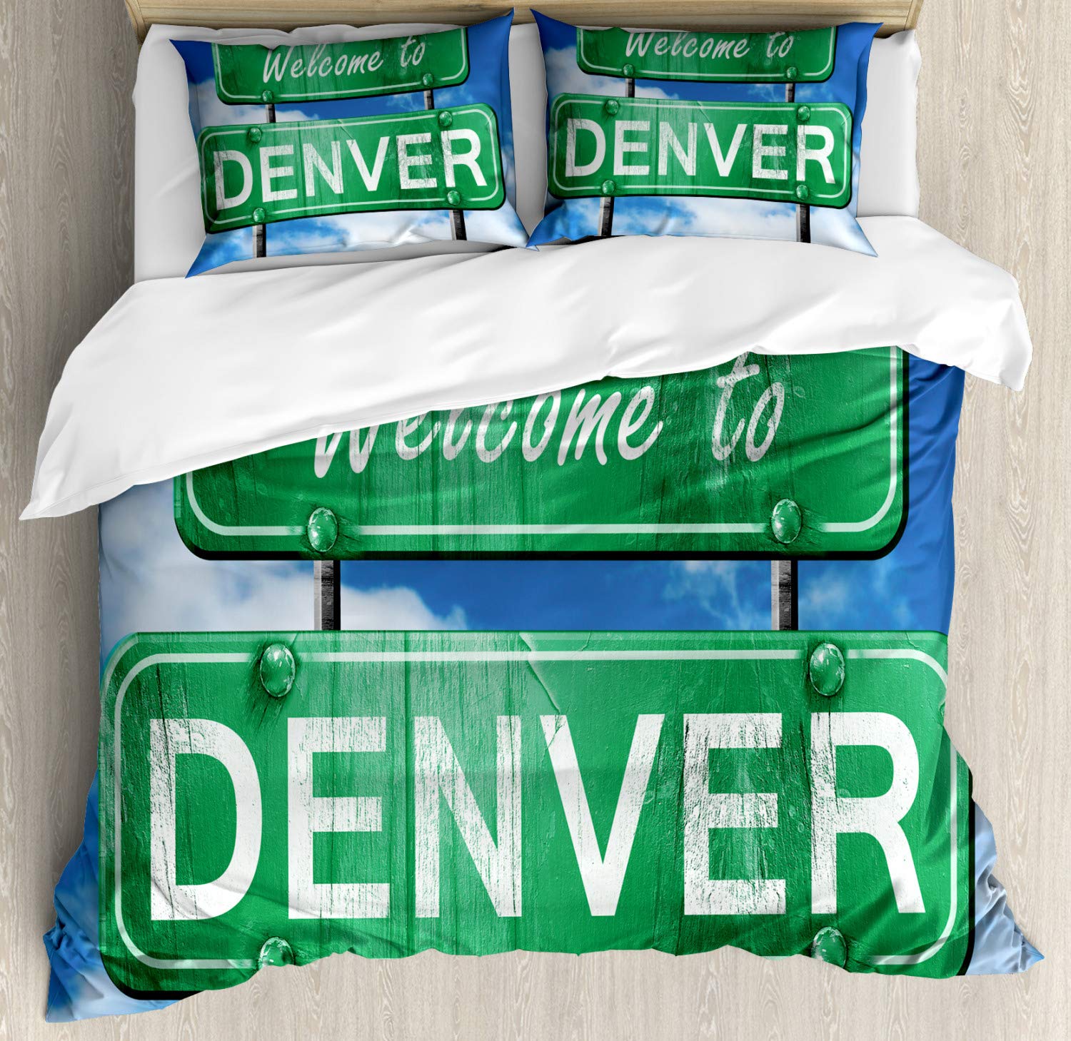 Road Signs Duvet Cover Set For Teens Adults Queen King Lightweight Bedspread Cover Bedroom Decor Notifying Lettering Bedding Set EU Single(135x200cm)
Road Signs Duvet Cover Set For Teens Adults Queen King Lightweight Bedspread Cover Bedroom Decor Notifying Lettering Bedding Set EU Single(135x200cm)