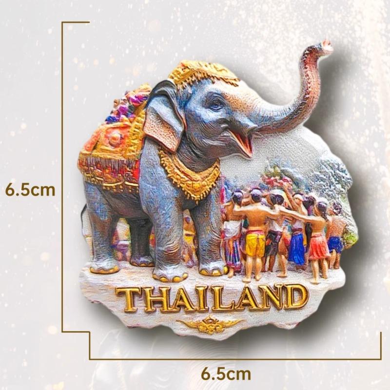 Thailand Refrigerator Stickers Bangkok Souvenirs The Songkran Festival Lotus Fridge Magnets Home Decoration Wedding Gifts
Thailand Refrigerator Stickers Bangkok Souvenirs The Songkran Festival Lotus Fridge Magnets Home Decoration Wedding Gifts