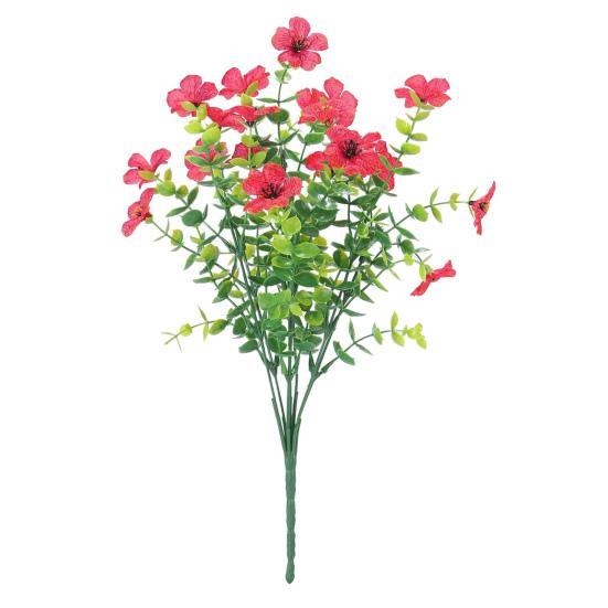 Искусственный фиолетовый цветок Реалистичная поддельная цветочная ветка Дом Офис Свадебная вечеринка Настольное украшение В помещении На улице Искусственные цветущие растения Декор красный
Искусственный фиолетовый цветок Реалистичная поддельная цветочная ветка Дом Офис Свадебная вечеринка Настольное украшение В помещении На улице Искусственные цветущие растения Декор красный