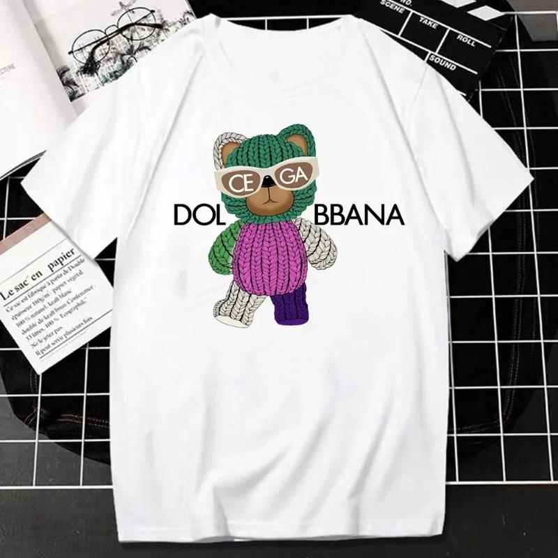 Fashion T Shirt for Women Summer Letters Print Short Sleeve Tshirt Tee Casual Breathable Loose Women T-Shirt Woman Clothing XS
Fashion T Shirt for Women Summer Letters Print Short Sleeve Tshirt Tee Casual Breathable Loose Women T-Shirt Woman Clothing XS