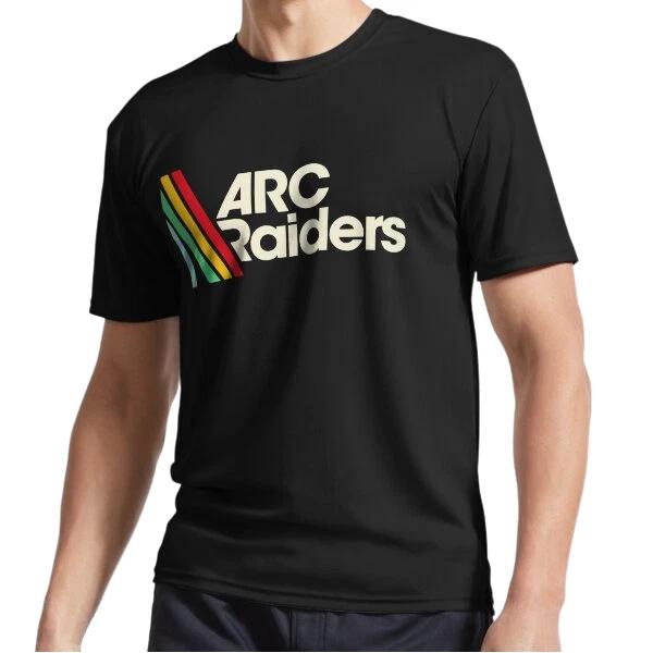 New Arc Raiders Active Logo T-Shirt Funny Size S to 5XL M
New Arc Raiders Active Logo T-Shirt Funny Size S to 5XL M