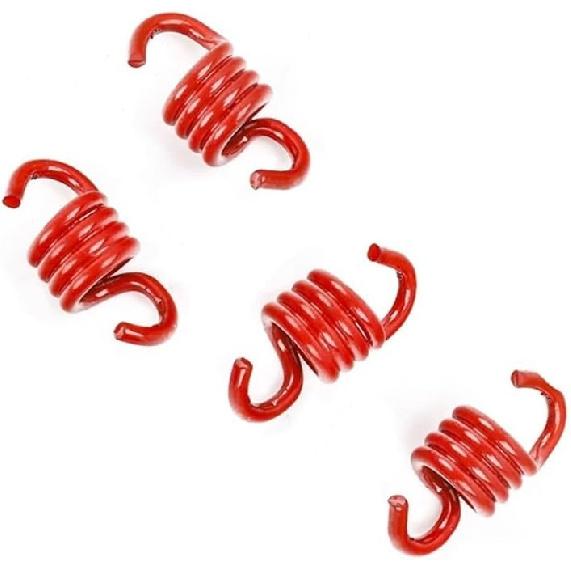 4pcs Racing Heavy Duty 2 Stroke 43cc 47cc 49cc Minimoto Clutch Pads Spring Clutch Fit for Pocket Dirt Bike ATV Quad Red 4 Pieces
4pcs Racing Heavy Duty 2 Stroke 43cc 47cc 49cc Minimoto Clutch Pads Spring Clutch Fit for Pocket Dirt Bike ATV Quad Red 4 Pieces