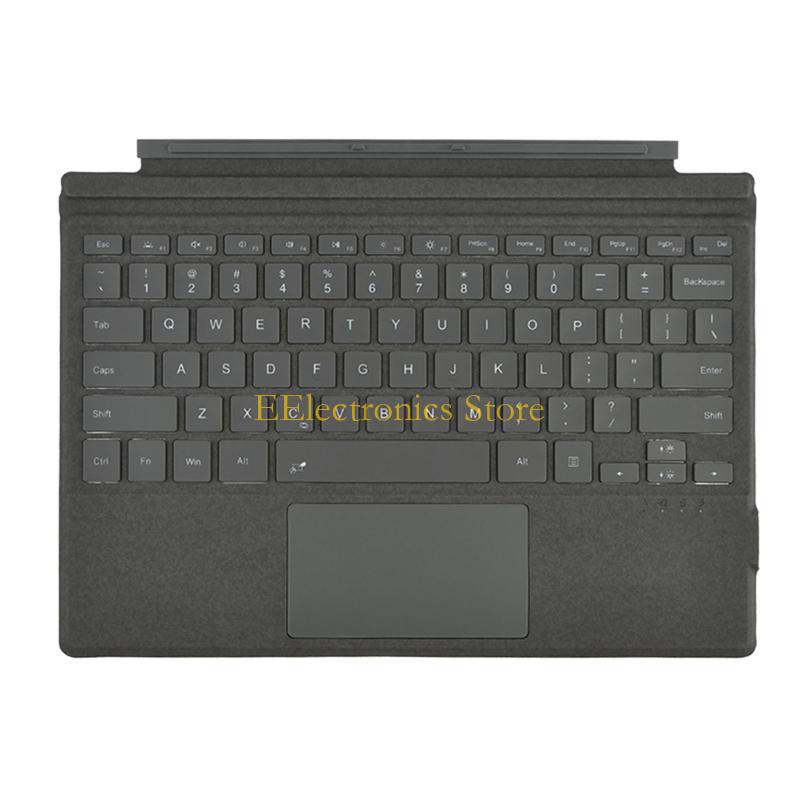 B03C Thin Type Cover Keyboards Case for Surface 3/4/5/6/7 Wireless Tablets Keyboards Type Cover with Magnetically Case
B03C Thin Type Cover Keyboards Case for Surface 3/4/5/6/7 Wireless Tablets Keyboards Type Cover with Magnetically Case