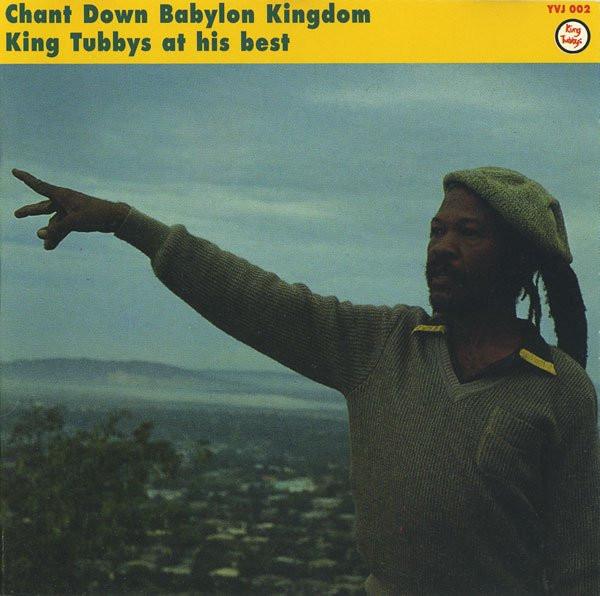 CD KING TUBBY, YABBY YOU - Chant Down Babylon Kingdom - King T YVJ002 Yabby You Recor UK Reggae, Ska & Dub Used
CD KING TUBBY, YABBY YOU - Chant Down Babylon Kingdom - King T YVJ002 Yabby You Recor UK Reggae, Ska & Dub Used