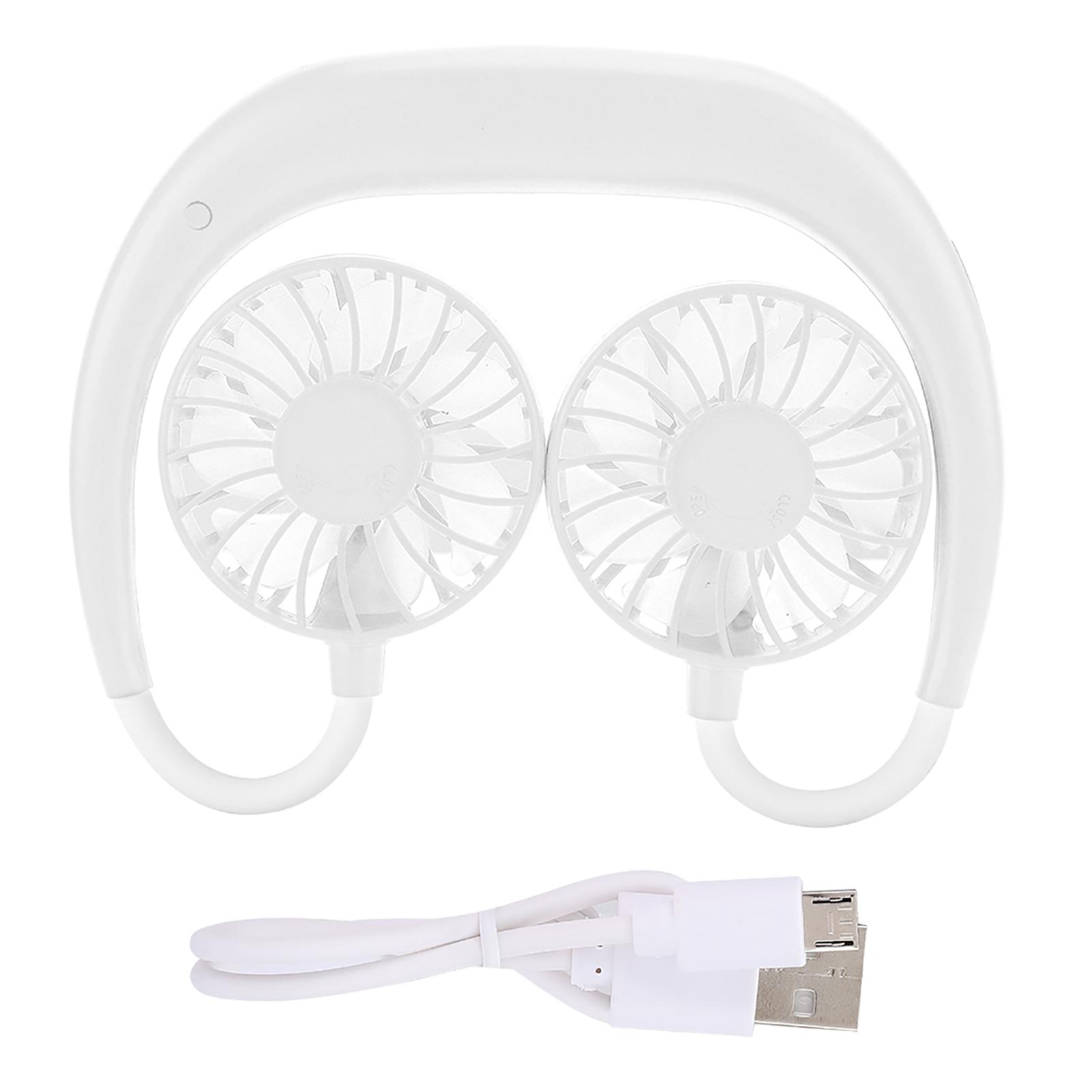 Game Sports Hands Free Fan USB Rechargeable Hanging Neck Fan 3 Gear Adjustable(White ) белый
Game Sports Hands Free Fan USB Rechargeable Hanging Neck Fan 3 Gear Adjustable(White ) белый