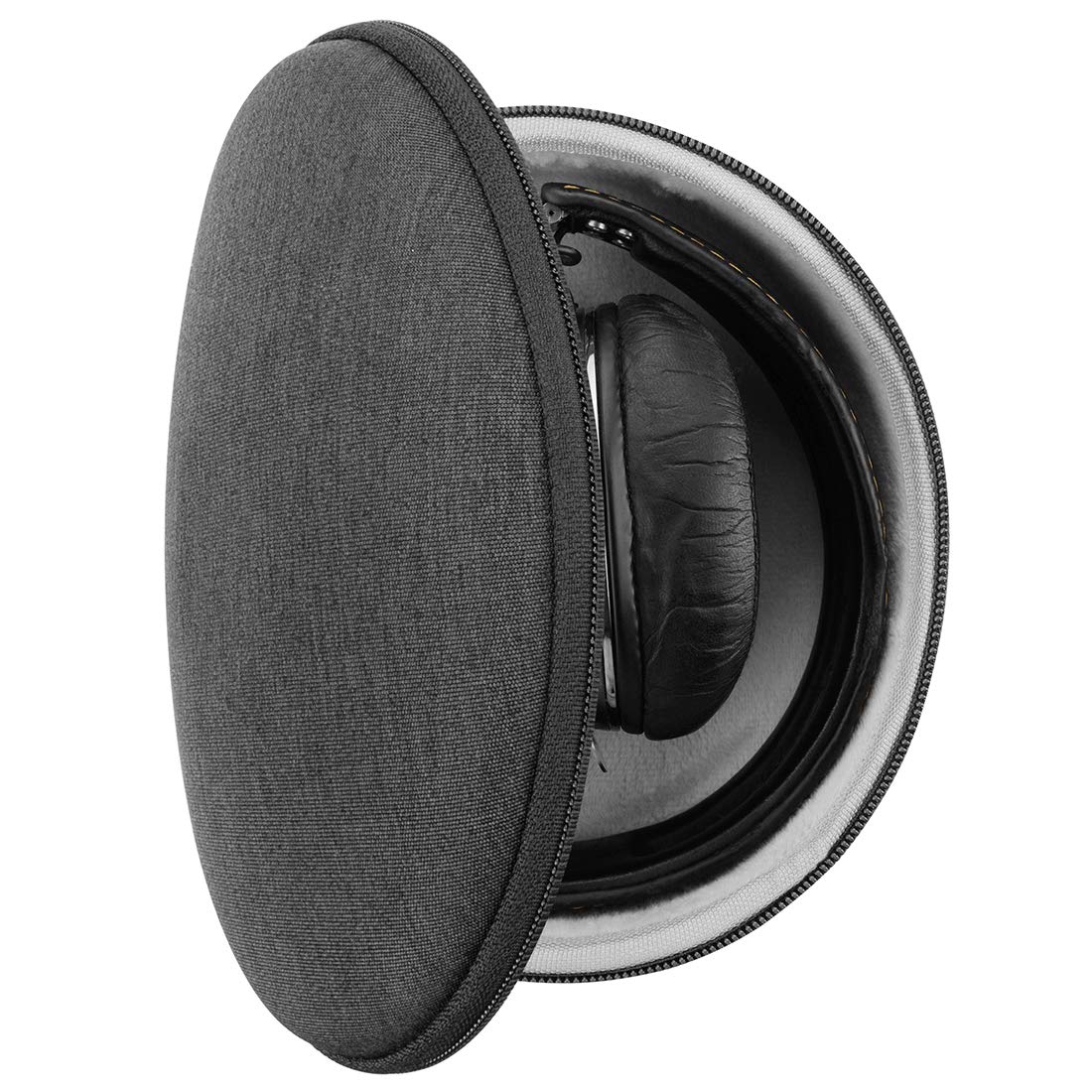 Чехол Geekria Case Sheild для наушников, совместимый с жестким чехлом, дорожный жесткий чехол, совместимый с Sennheiser MOMENTUM 3 HD HD PXC 550 II с хранилищем
Чехол Geekria Case Sheild для наушников, совместимый с жестким чехлом, дорожный жесткий чехол, совместимый с Sennheiser MOMENTUM 3 HD HD PXC 550 II с хранилищем