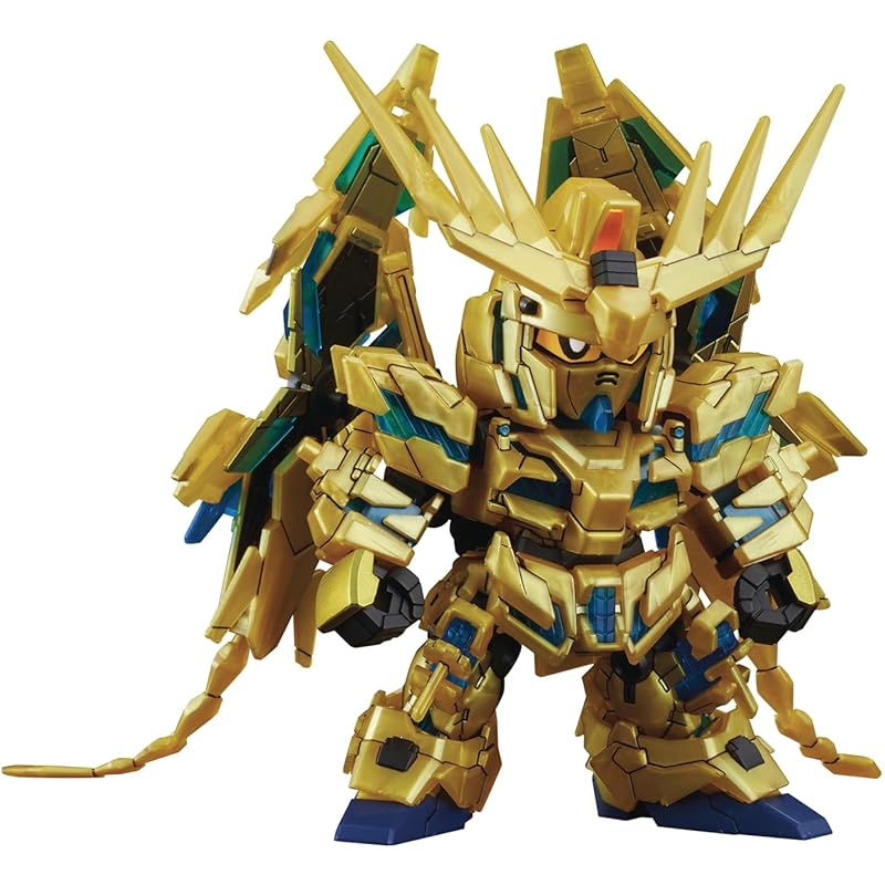 SD Gundam крест силуэт Unicorn Gundam Unit 3 Phenex (Режим уничтожения) (Повествование Вер.) Пластиковая модель с цветовой маркировкой.
SD Gundam крест силуэт Unicorn Gundam Unit 3 Phenex (Режим уничтожения) (Повествование Вер.) Пластиковая модель с цветовой маркировкой.