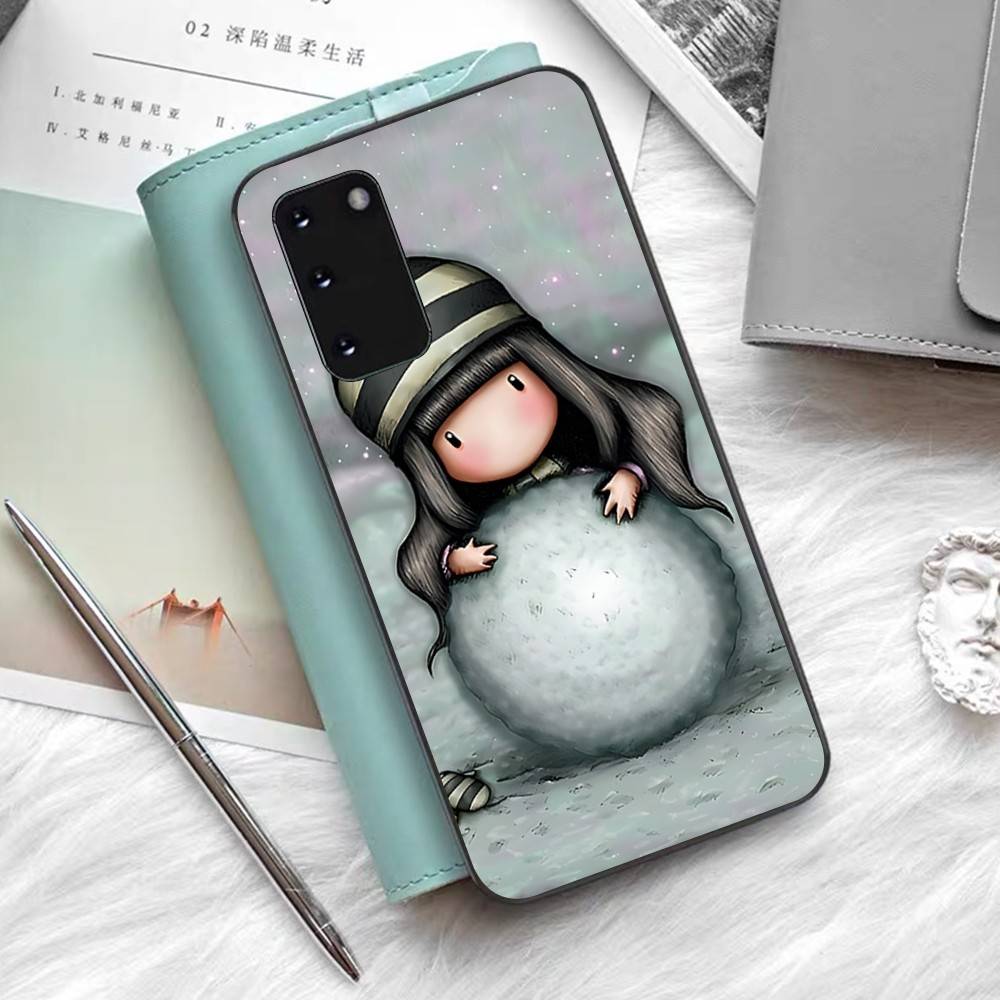 Japan Santoro G-Gorjuss Phone Case For Samsung S 24 Fe 25 Ultra Plus 20 Lite 21 30 22 23 24 22 Ultra 5G Fundas Samsung S24 Plus
Japan Santoro G-Gorjuss Phone Case For Samsung S 24 Fe 25 Ultra Plus 20 Lite 21 30 22 23 24 22 Ultra 5G Fundas Samsung S24 Plus