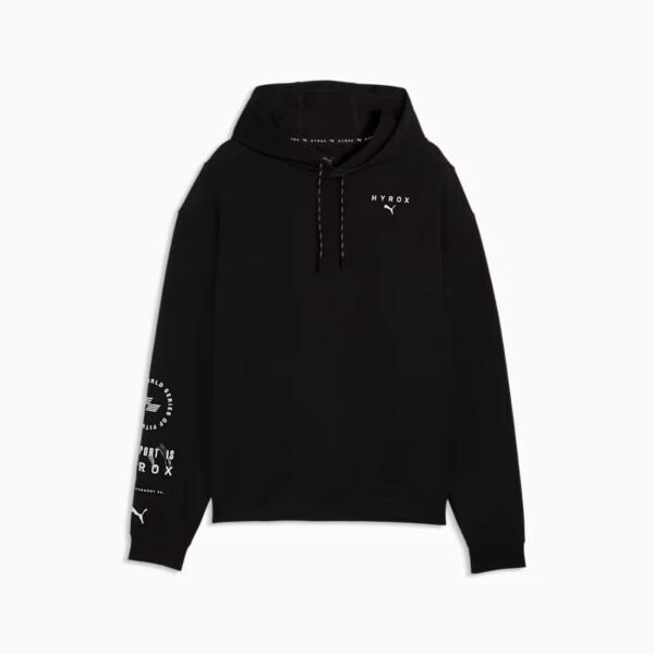 Мужская толстовка PuMa cloudSpun Hyrox M blacks/M
Мужская толстовка PuMa cloudSpun Hyrox M blacks/M