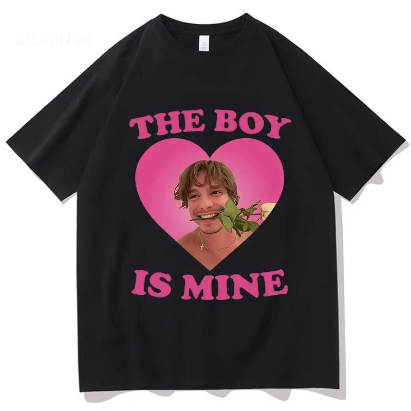 The Latest Mens Pure Cotton Tshirt of 2025 Starcomfortable Breathable and Highquality A Musthave for Festivals S
The Latest Mens Pure Cotton Tshirt of 2025 Starcomfortable Breathable and Highquality A Musthave for Festivals S