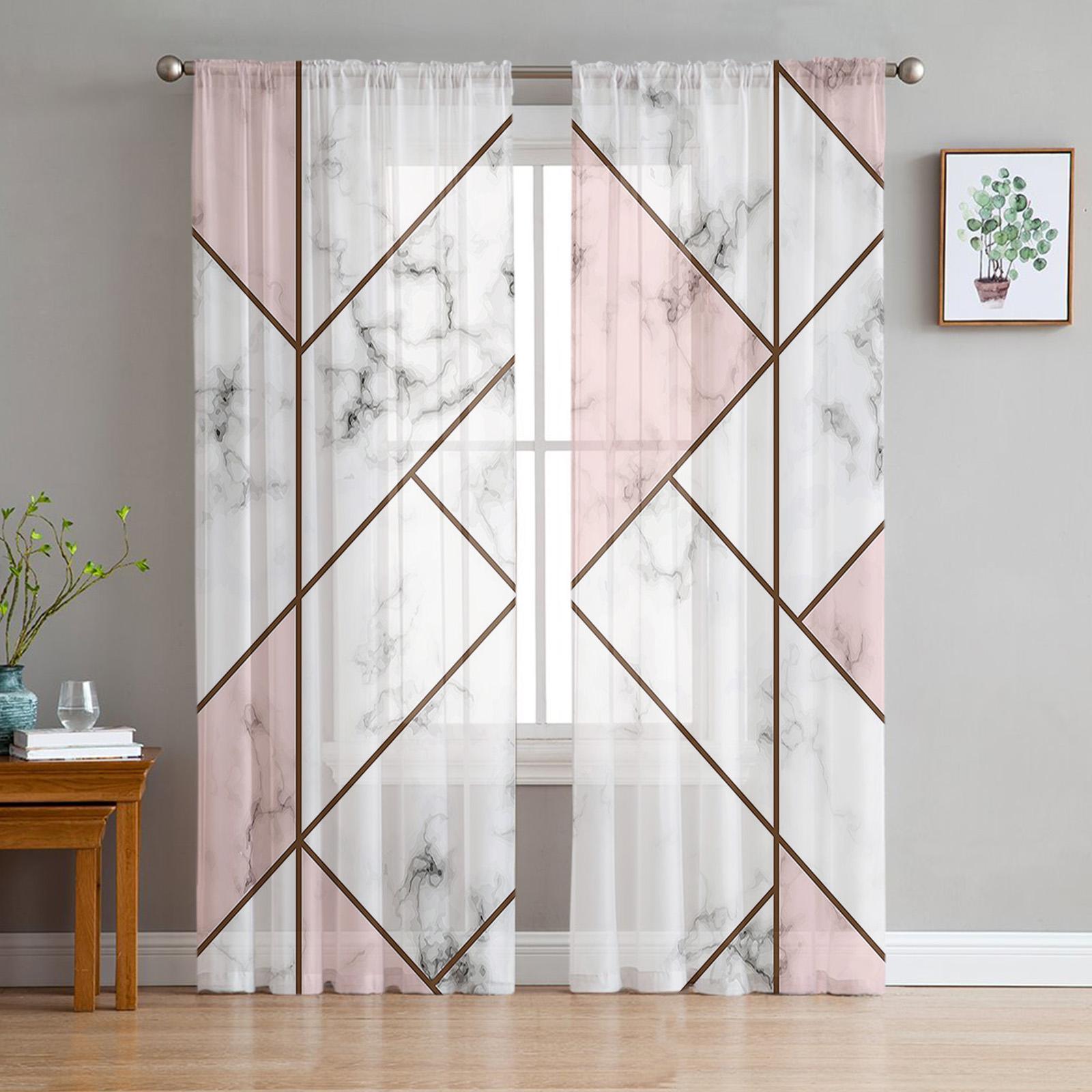 Dark Green Triangle Irregular Graphic Chiffon Curtains Living Room Bedroom Home Decoration Window Voiles Tulle Curtain Sheer Polyester Ideal For Great W100*H130(CM)-Hooks&2PCS
Dark Green Triangle Irregular Graphic Chiffon Curtains Living Room Bedroom Home Decoration Window Voiles Tulle Curtain Sheer Polyester Ideal For Great W100*H130(CM)-Hooks&2PCS
