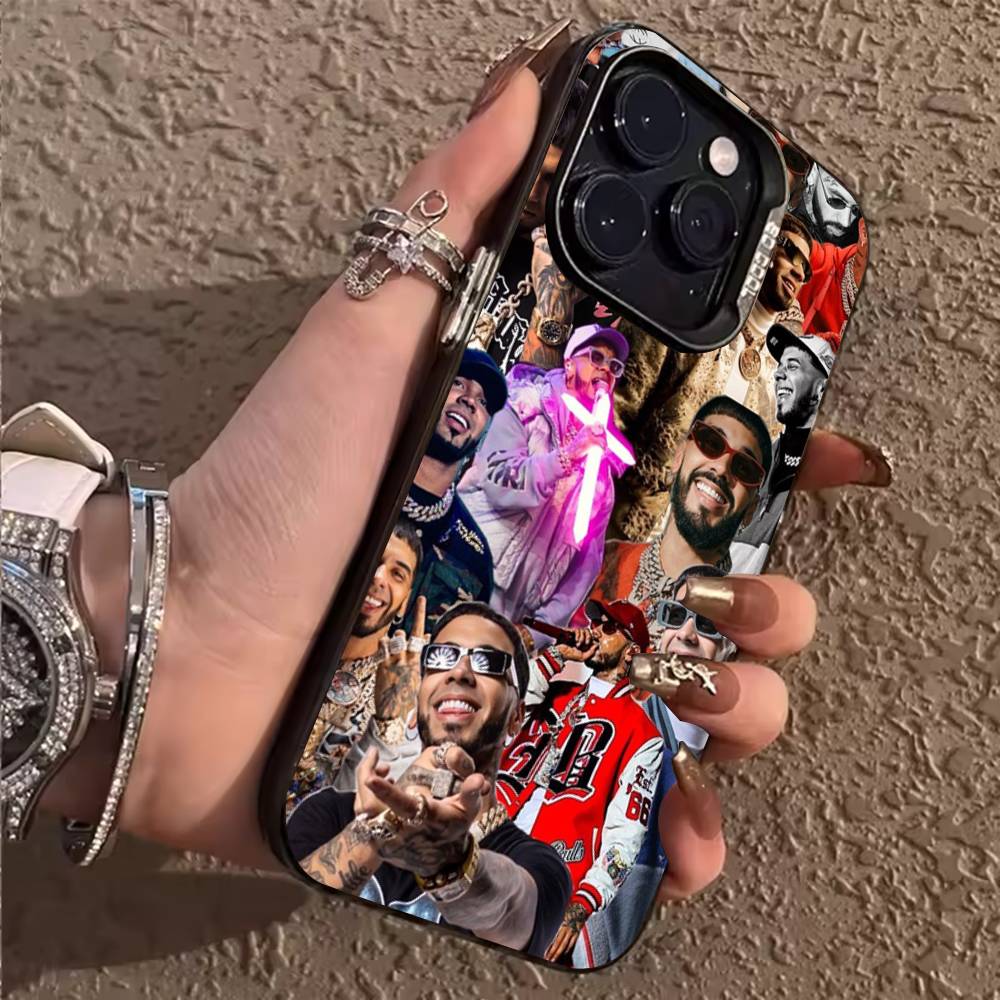 A-Anuel A-AA Rapper Phone Case for iPhone 17,16,15,14,13,12,11,Pro,X,Xs,Max,Plus Shockproof Cover iPhone12
A-Anuel A-AA Rapper Phone Case for iPhone 17,16,15,14,13,12,11,Pro,X,Xs,Max,Plus Shockproof Cover iPhone12