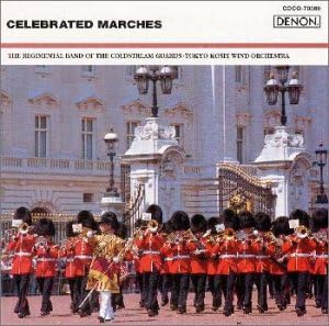 CD COLDSTREAM GUARDS BAND, MAJOR ROGER - The Stars and Stripes Forever - Mar COCO70360 Япония Классика Б/У
CD COLDSTREAM GUARDS BAND, MAJOR ROGER - The Stars and Stripes Forever - Mar COCO70360 Япония Классика Б/У